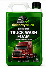 High Foam Truck Wash Foam (1L)