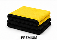 Premium Microfiber Towels (3 Pack)