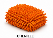 Chenille Wash Pad