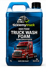 High Foam Truck Wash Foam (3L)